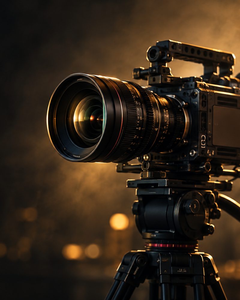 ياسر — مصوّر سينمائي ومؤسس YG Media
