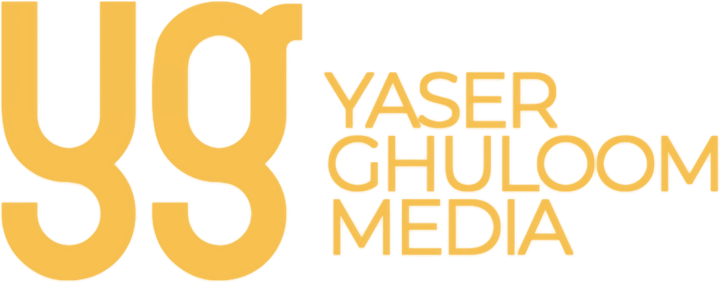 YG — Yaser Ghuloom Media